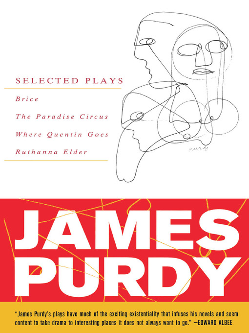 Title details for James Purdy by James Purdy - Available